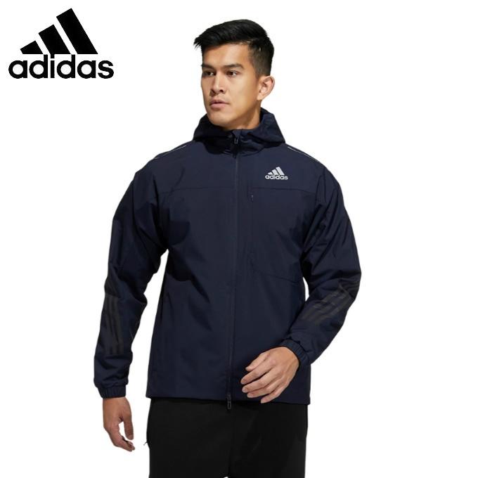 Áo khoác gió adidas Áo khoác gió thể thao nam H40843 - QUẦN ÁO THỂ THAO CHÍNH HÃNG